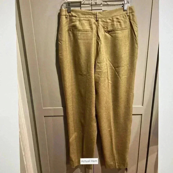 NWT MM Lafleur Olive Pants - Picture 5 of 7